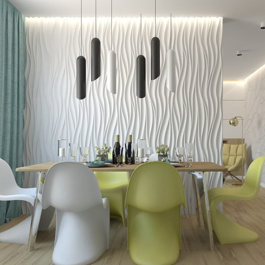 ديوارپوش فومي